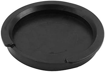 Acoustic Guitar Sound Hole Cover Screeching Halt Rubber (38-39 inchs)