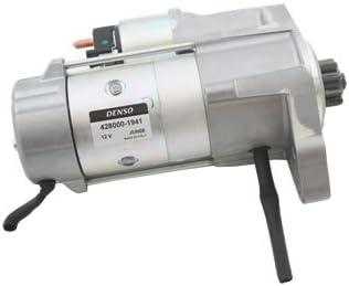 PR2 Denso LR043962 Starter Motor Assy Disc 3&4 Rrs 2.7 Td6 Discovery 4