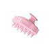 See You Always Hair Scalp Massager Shampoo Brush, Scalp Care Hair Wash Brush Silicone Comb - Pink