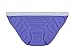 Hanes Women's Cotton Sporty String Bikini Panty, Multi 12 Pack, 6
