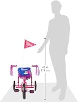 eurotrike tandem trike princess