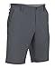 Under Armour UA Match Play Tapered 34 Rhino Gray