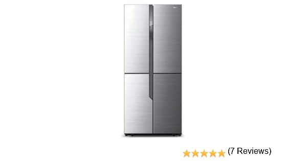 Hisense RQ562N4AC1 nevera puerta lado a lado - Frigorífico side-by ...