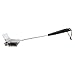BBQ Dragon Grill Brush and Scraper – Heavy Duty BBQ Cleaner with Replaceable Head and Coal Rake – Stainless Steel Bristle Free Tool for Weber, Cast Iron, and Outdoor Barbecue Cleaning