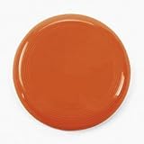 ORANGE FLYING DISC (6 DOZEN) - BULK