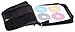288 Capacity CD/DVD Carrying Case - Black - with New and Improved Inserts, Double The Thickness and All tabs Pulled