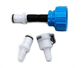 SAWYER Fast Fill Adapters for Hydration Packs