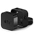 elago Apple TV Mount Compatible with Apple TV 4K / 4th Generation - Three Mounting Options, Easy Installation, Scratch-Free Material, Space Saving