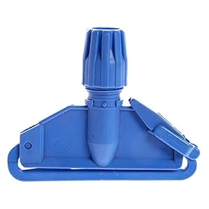 Swastik Enterprises Plastic Wet Mop Clip Lock,Multicolor | Plastic Clips | Locking Clips