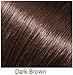 Finally Hair Building Fiber Refill 100 Grams Dark Brown Hair Loss Concealer by Finally Hair (Dark Brown)