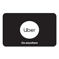 Uber eGift Card | Digital Delivery