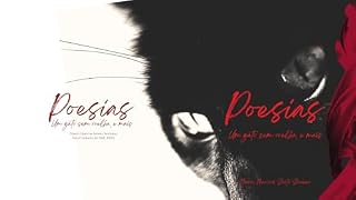 Livro Poesias. Gato sem Orelha, e Mais