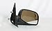 TYC 3040011 Door Mirror Right-Side Compatible with 1998-2005 Ford Ranger