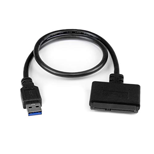 Sata To Usb Adapter USB SATA Adapter Cable With 12V2A Power