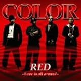 RED‾Love is all around‾(DVD付)