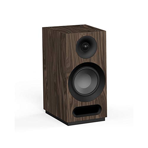 Jamo Studio Series S 803-WL Walnut Bookshelf Speakers - Pair