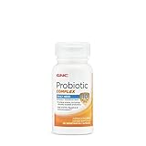 GNC Super Probiotic Complex Daily Need 10 Billion CFUs, 30 Vegetarian Capsules, Daily Probiotic Support