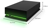 Seagate Game Drive Hub 8TB External Desktop Drive USB 3.2 Dual USB-C USB-A RGB view 11