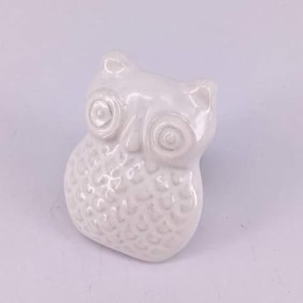Best Quality Cabinet Pulls 48mm38mm Cartoon Owl Handle Cabinet