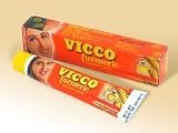 Vicco Turmeric Vanishing Cream (With Sandalwood Oil) Pack of 3 *50gm