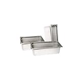 Winco 1/2 Size Pan 2 1/2