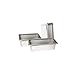 Winco 1/2 Size Pan 2 1/2" (NSF), Set of 6