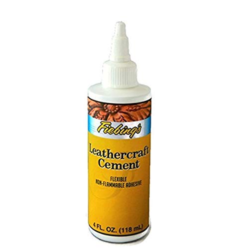 Reviews of The Best Leather Glues