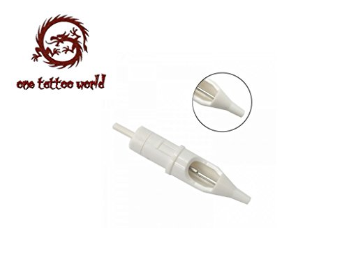 1TattooWorld New Revolution Professional Disposable Tattoo Needle Cartridge 5RL Round Liner 20pack, OTW-20-05RL