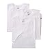 Polo Ralph Lauren Classic Cotton Crew Neck, 3-pack (XL , White)
