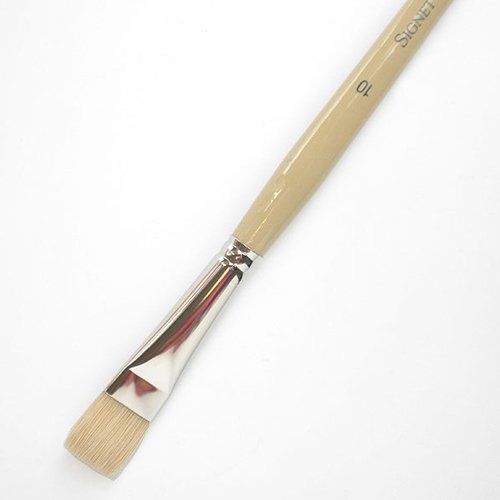 Robert Simmons Signet Brushes 6 bright 40B