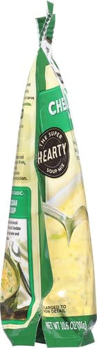 BEAR CREEK SOUP MIX, CHEDDAR BROCCOLI, 10.6 OUNCE
