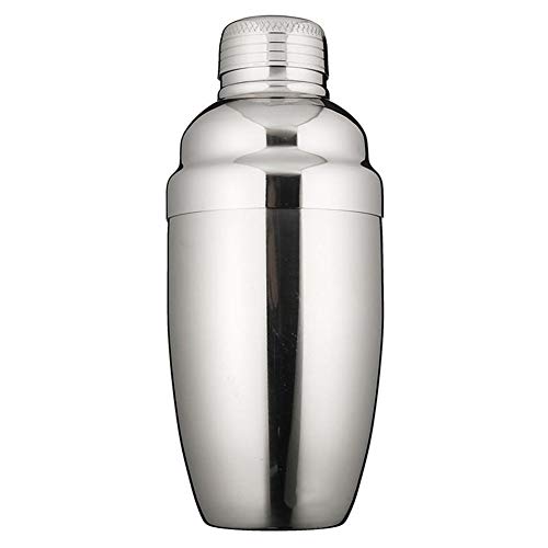 304 Premium 13-teiliges Cocktail-Set mit Manhattan Cocktail Shaker, Messlatte, verdrehter Bar-Löffel, Sieb, Muddler Ice… – Bild 3