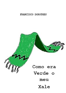 Livro Como era Verde o meu Xale