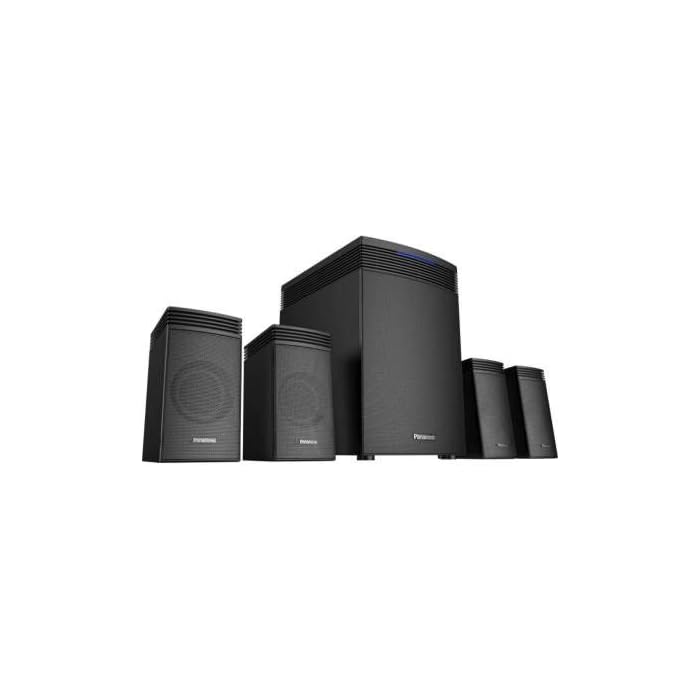 Buy Panasonic SC-HT40GW-K 80 Watt 4.1 
