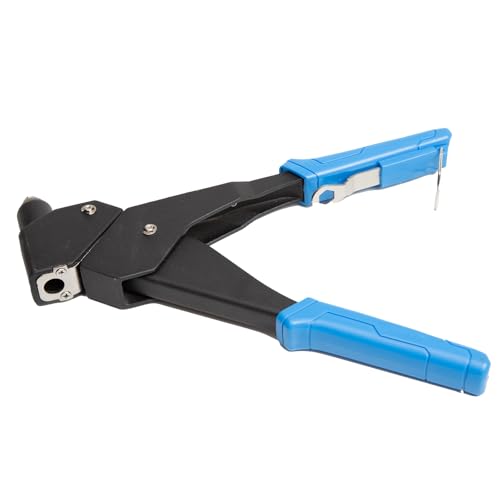 TAPARIA, 1 PC RIVETER, (RHR 11) Professional Model with 360 Deg Rotating Head, Used for Aerospace, Automotive, Construction, Manufacturing, Shipbuilding, Furniture Industry 3