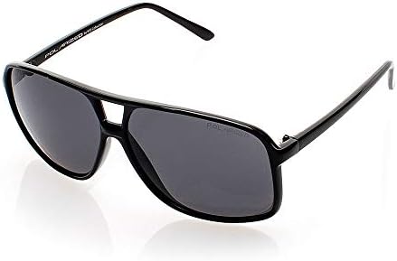 NYS Collection Eyewear Hanover Square Plastic Sunglasses