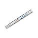 Uni-Paint PX-20 Oil-Based Paint Marker, Medium Point, Metallic Silver