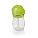 OXO Tot Transitions Straw Cup, Green, 9 Ounce