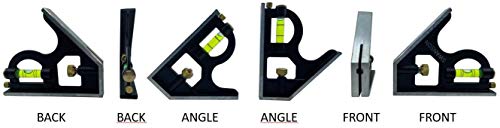 2 Swanson+Tool+12+Inch+Square+Stainless