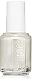 essie Nail Color Polish, Pearly White