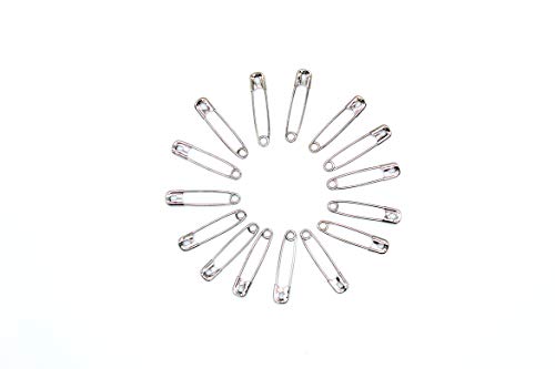 1440 #1 Safety Pins 1 1/16"- Use for Marathon Racing, Crafts & Sewing Projects-Master Box - Thumbnail 5