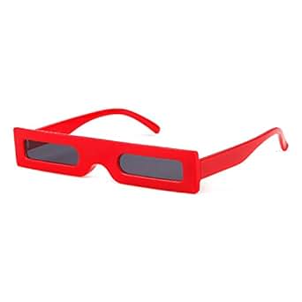 Square Sunglasses Unisex Novelty Funny Designer Shades