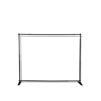 Photography Backdrop Stand Adjustable Banner Stand Amazon In