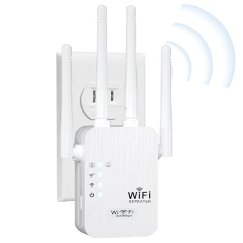 WiFi Extender,WiFi Extender for Home & Outdoor by Xilkoze - Used condition - US$20.89