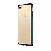 RhinoShield iPhone 8 Plus/iPhone 7 Plus Bumper Case [CrashGuard Shock Absorbent Slim Design Protective Cover [3.5 M / 11ft Drop Protection] Apple - Dark Cyan