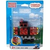 Mega Bloks Thomas Buildable Character Salty
