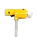 Ross 10233A Economy Model Feeder, Delivers Water & Food Directly to The Root Zone, 1 Unit, yellow