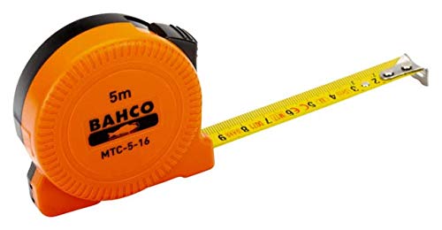 5M Slim Tape 16MM CARDED