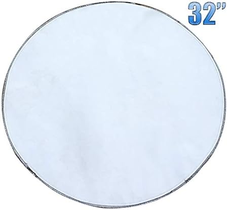 Fireproof Mat Fire Pit Mat 32 Fire Pit Pad Deck Protector