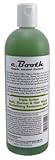 C.Booth Triple Action Bath-Hair-Shower Wash Rosemary 16oz